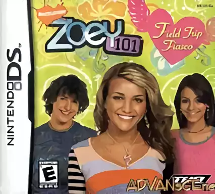 Image n° 1 - box : Zoey 101 - Field Trip Fiasco